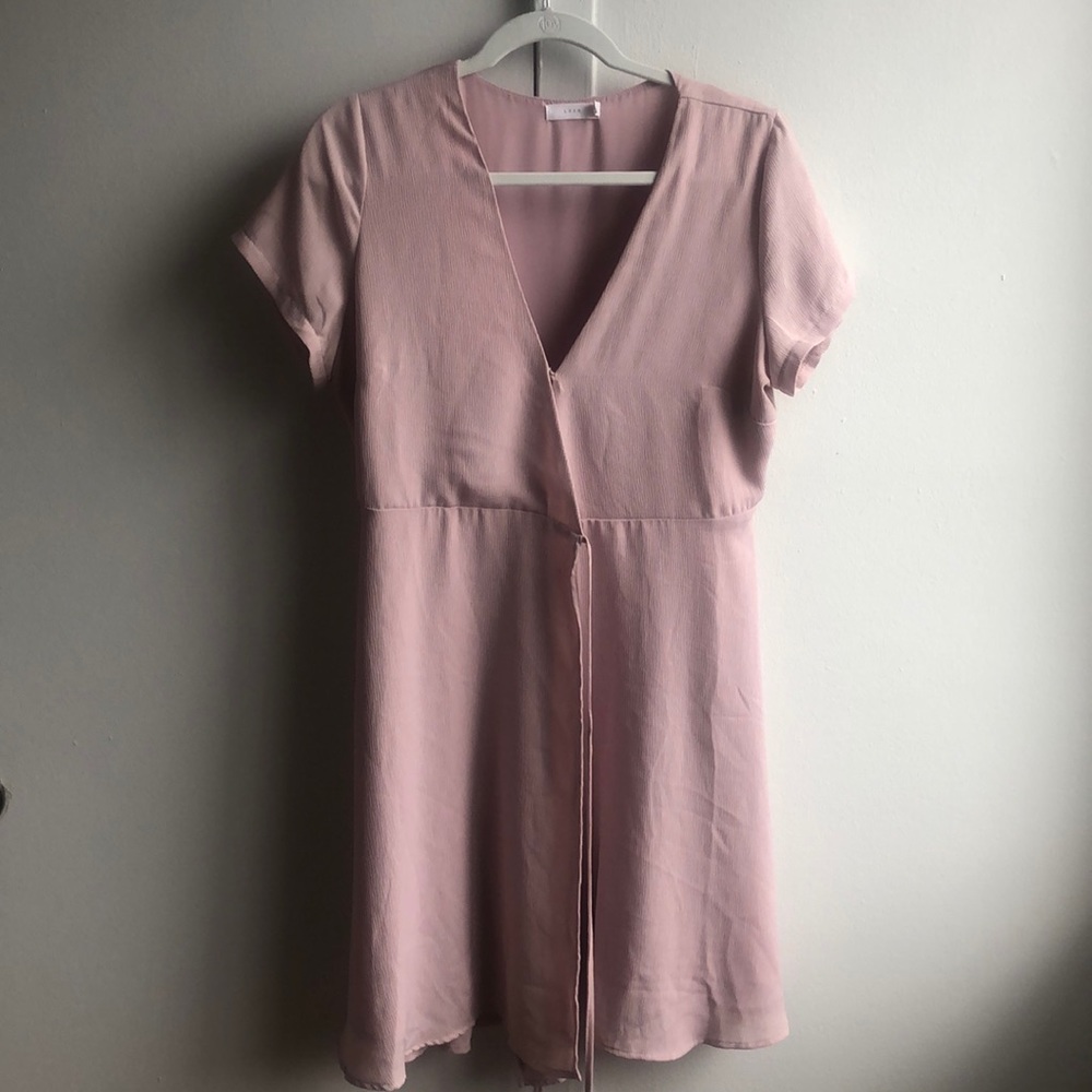 Wrap Dress